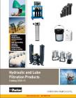 Parker Hydraulic Filter & Lube Products