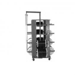 Comoso - Product - Rotary Reel Rack