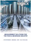 NoShok Measurement Solutions for Food & Beverage
