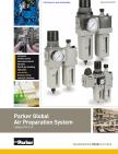 Parker Global Air Preparation System - FRL B