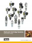 Parker Hydraulic Cartridge Systems Catalog HY15 3502
