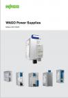 WAGO Power Supplies