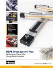 OSPE Origa System Plus Modular Electric Actuators