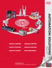 Robohand Full Automation Solutions Catalog 2011