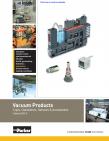 Parker 0802-6 Vacuum Products