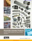 Parker Actuator Products 0900P-6 (2016)