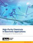 Filtration Guide High-Purity Chemicals in Electronic Applications