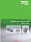 Murr Modular Electrical Connectors