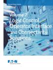 Eaton Logic Control, Operator Interface, Connectivity Produucts