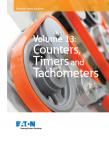 Eaton Counters, Timers & Tachometer Products