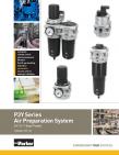 P3Y Series Air Preparation System 3/4